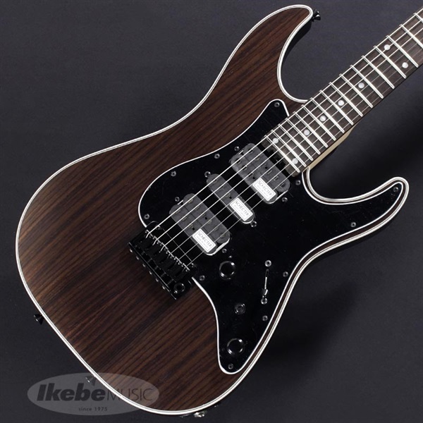 SCHECTER SD-2-24-MH-VTR Rosewood Top (RNT/R) 画像2