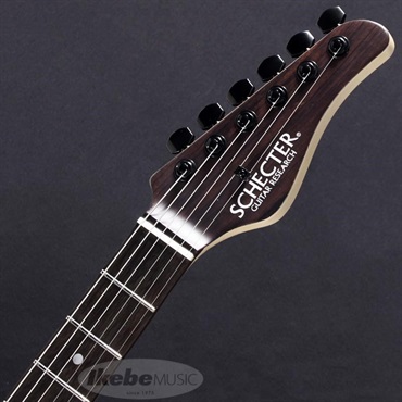 SCHECTER SD-2-24-MH-VTR Rosewood Top (RNT/R) 画像4
