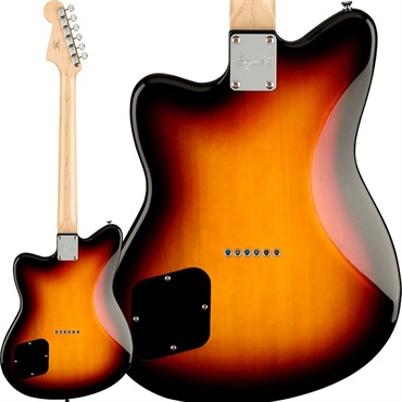 Squier by Fender Paranormal Toronado (3-Color Sunburst/Laurel) 画像1