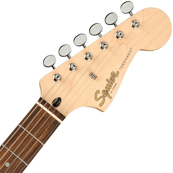 Squier by Fender Paranormal Toronado (3-Color Sunburst/Laurel) 画像4