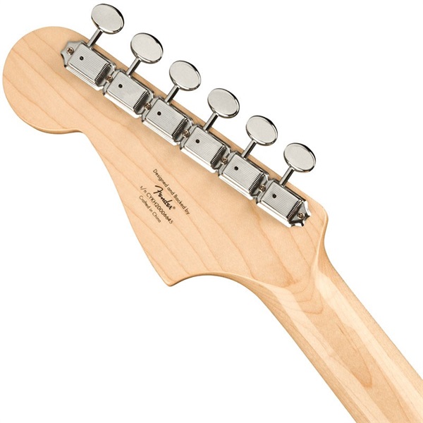 Squier by Fender Paranormal Toronado (3-Color Sunburst/Laurel) 画像5