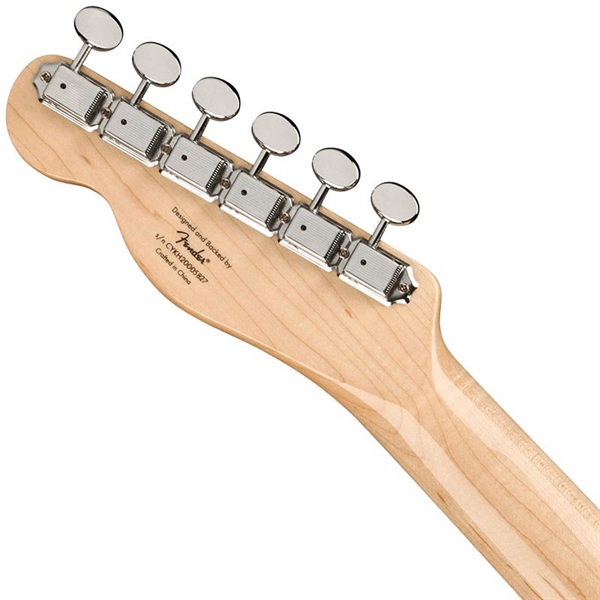 Squier by Fender Paranormal Offset Telecaster (Butterscotch Blonde/Maple) 画像5