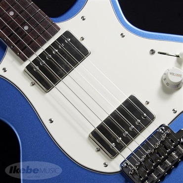 Kz Guitar Works KGW Bolt-On 22 2H6 (LPB) 画像3
