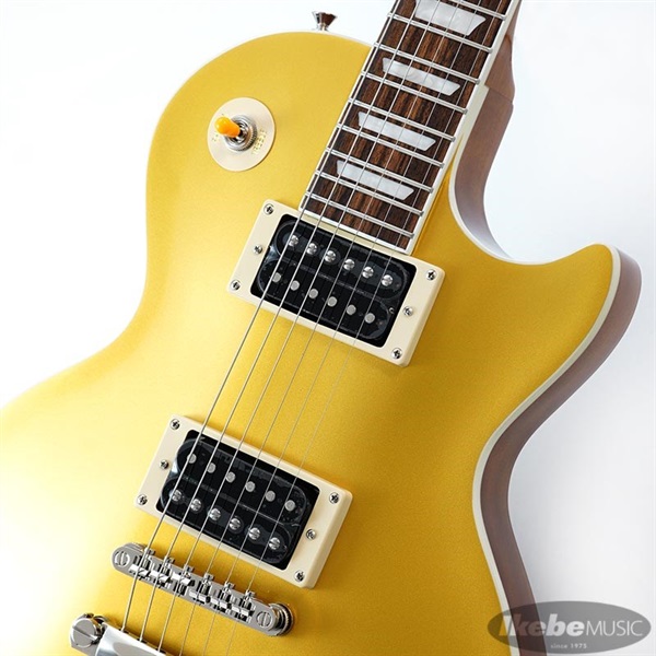 Epiphone Slash Victoria Les Paul Standard Goldtop 【即納可能】 画像3