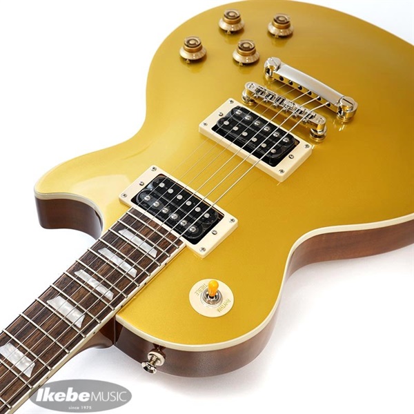 Epiphone Slash Victoria Les Paul Standard Goldtop 【即納可能】 画像5