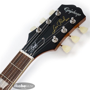 Epiphone Slash Victoria Les Paul Standard Goldtop 【即納可能】 画像8