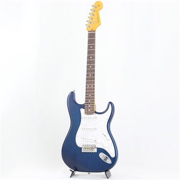 Fender USA Cory Wong Stratocaster (Sapphire Blue Transparent/Rosewood) 画像1