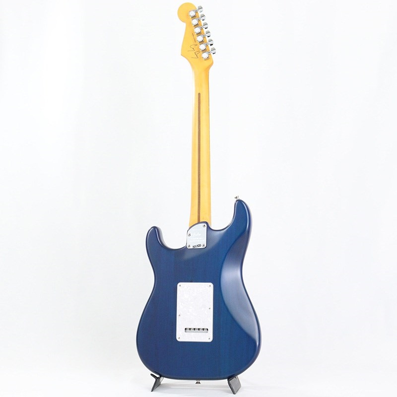 Fender USA Cory Wong Stratocaster (Sapphire Blue Transparent/Rosewood) 画像2