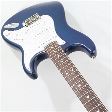 Fender USA Cory Wong Stratocaster (Sapphire Blue Transparent/Rosewood) 画像4