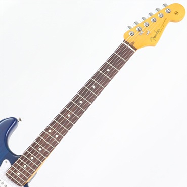 Fender USA Cory Wong Stratocaster (Sapphire Blue Transparent/Rosewood) 画像6