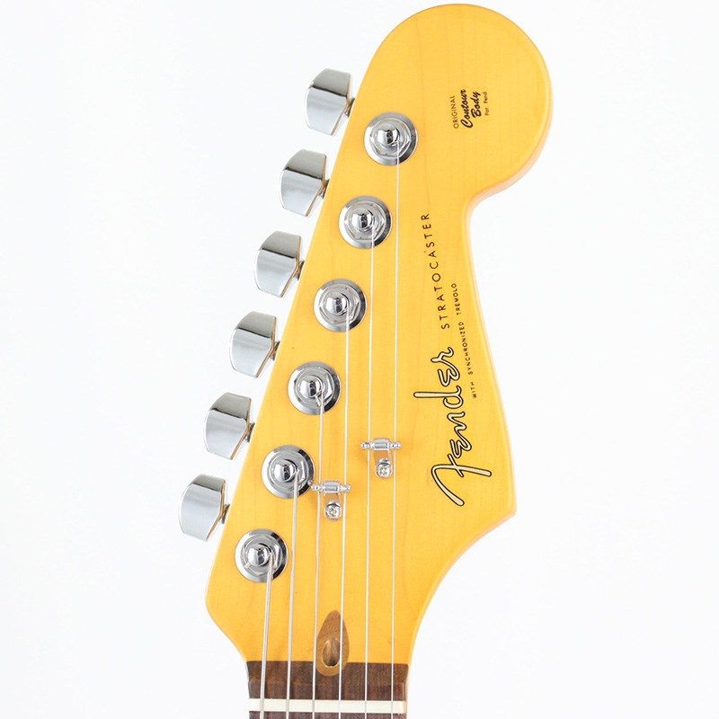Fender USA Cory Wong Stratocaster (Sapphire Blue Transparent