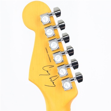 Fender USA Cory Wong Stratocaster (Sapphire Blue Transparent/Rosewood) 画像9