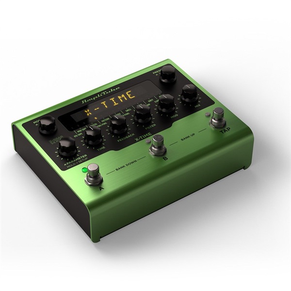 IK Multimedia AmpliTube X-TIME 画像2