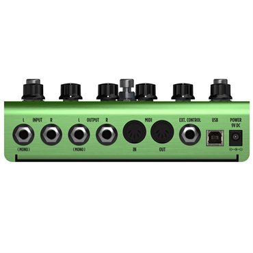 IK Multimedia AmpliTube X-TIME 画像3