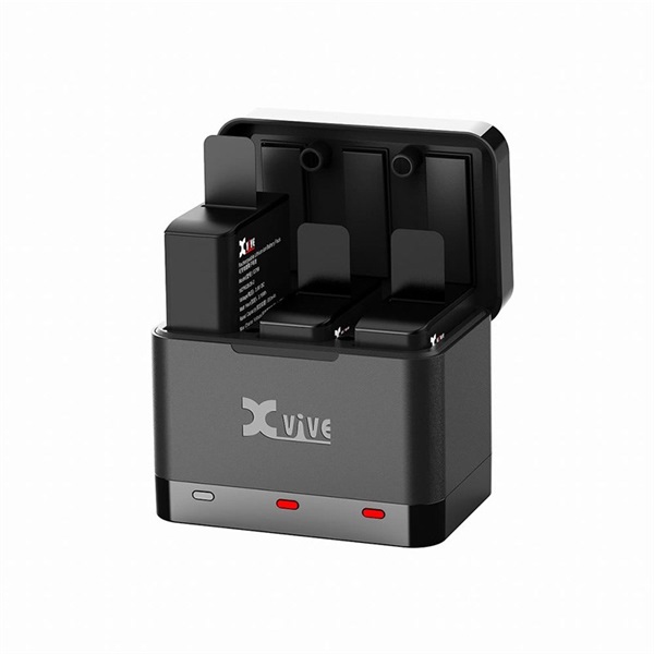 Xvive U5C(U5システム用バッテリーキット) 画像3