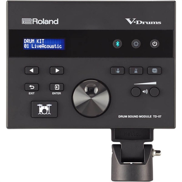 Roland TD-07DMK [V-Drum Kit] 画像4