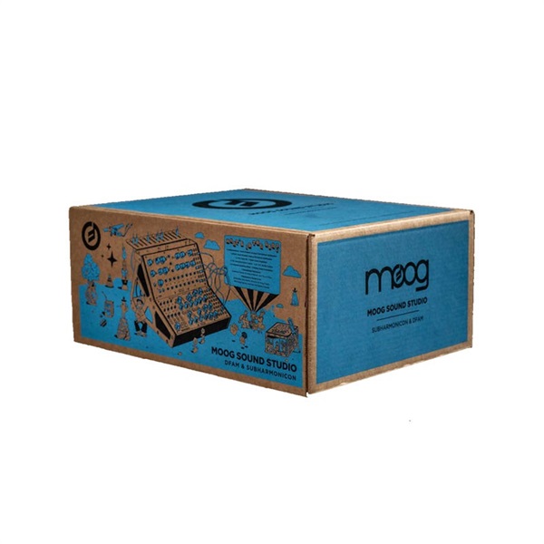 moog Moog Sound Studio:DFAM & Subharmonicon(台数限定・値上げ前新品超特価！) 画像1