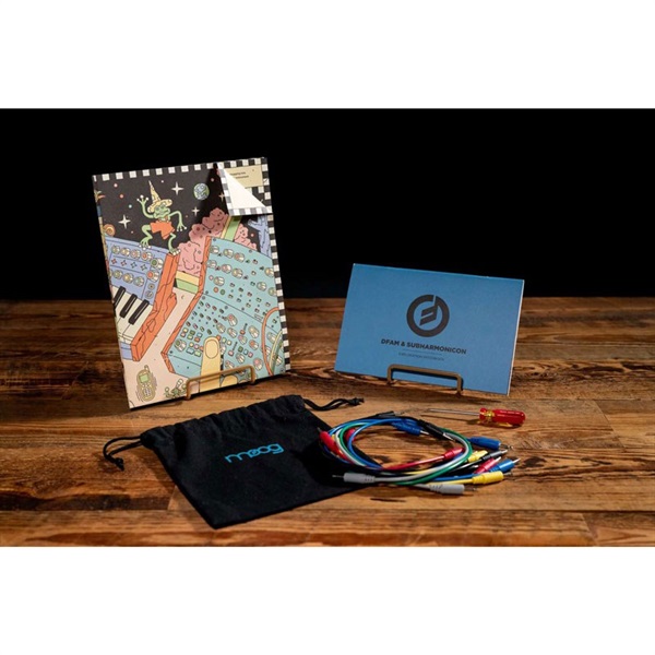 moog Moog Sound Studio:DFAM & Subharmonicon(台数限定・値上げ前新品超特価！) 画像5