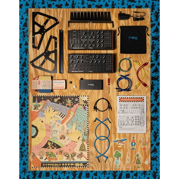 moog Moog Sound Studio:DFAM & Subharmonicon(台数限定・値上げ前新品超特価！) 画像8