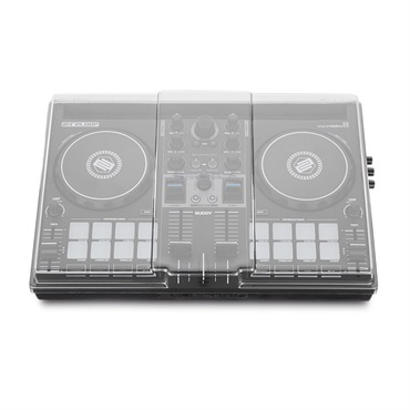 DECKSAVER DSLE-PC-READY 【Reloop Buddy / Ready対応保護カバー】 画像4