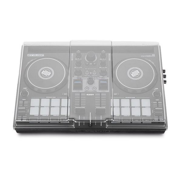 DECKSAVER DSLE-PC-READY 【Reloop Buddy / Ready対応保護カバー】 画像4