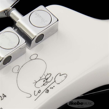 Fender Made in Japan SILENT SIREN TELECASTER [SILENT SIRENのVo&G.すぅの拘りが詰まったシグネイチャーモデル！] 画像9