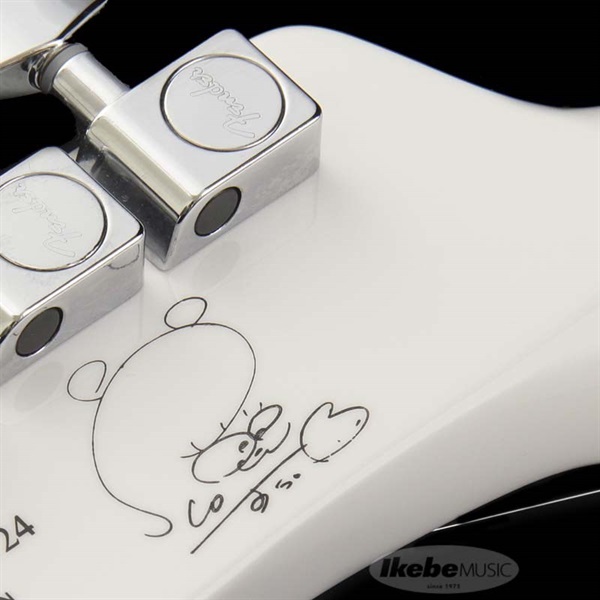 Fender Made in Japan SILENT SIREN TELECASTER [SILENT SIRENの Fender Made in Japan SILENT SIREN TELECASTER [SILENT SIRENの
