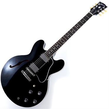 Gibson ES-335 (Vintage Ebony) ｜イケベ楽器店オンラインストア