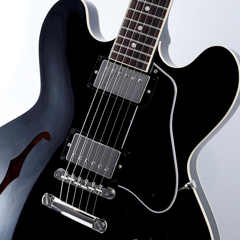 エイ出版社 - Ｖｉｎｔａｇｅ　ｇｕｉｔａｒ 特集 ギブソン ES-335 Gibson ES-335 (Vintage Ebony) ｜イケベ楽器店オンラインストア