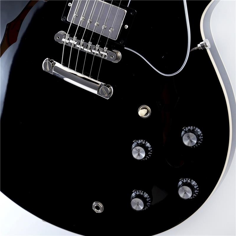 Gibson ES-335 (Vintage Ebony) ｜イケベ楽器店オンラインストア