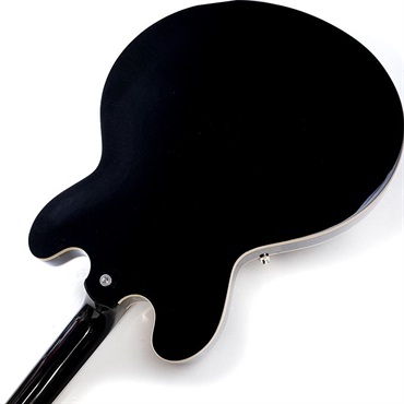 Gibson ES-335 (Vintage Ebony) 画像6