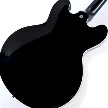 Gibson ES-335 (Vintage Ebony) 画像7