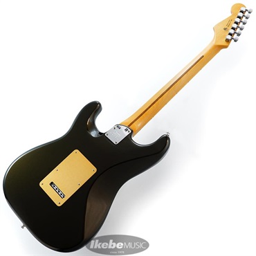 Fender USA American Ultra Stratocaster HSS (Texas Tea/Maple) 画像2