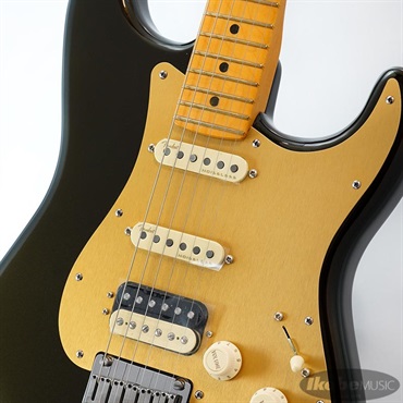Fender USA American Ultra Stratocaster HSS (Texas Tea/Maple) 画像3