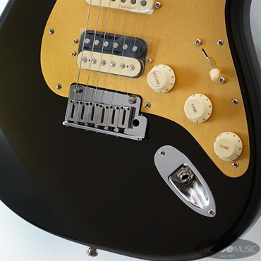 Fender USA American Ultra Stratocaster HSS (Texas Tea/Maple) 画像4