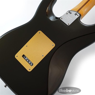 Fender USA American Ultra Stratocaster HSS (Texas Tea/Maple) 画像7