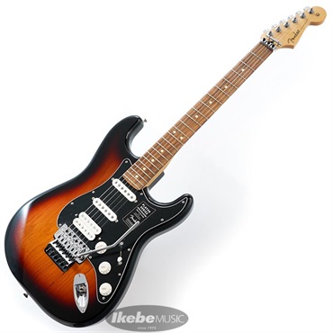 Fender MEX Player Stratocaster with Floyd Rose HSS (3-Color Sunburst/Pau Ferro) [Made In Mexico]【旧価格品】 画像1