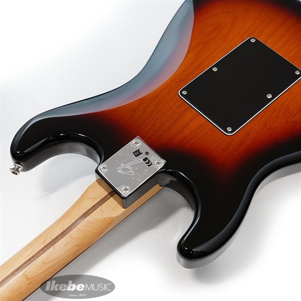 Fender MEX Player Stratocaster with Floyd Rose HSS (3-Color Sunburst/Pau Ferro) [Made In Mexico]【旧価格品】 画像6