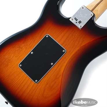 Fender MEX Player Stratocaster with Floyd Rose HSS (3-Color Sunburst/Pau Ferro) [Made In Mexico]【旧価格品】 画像7