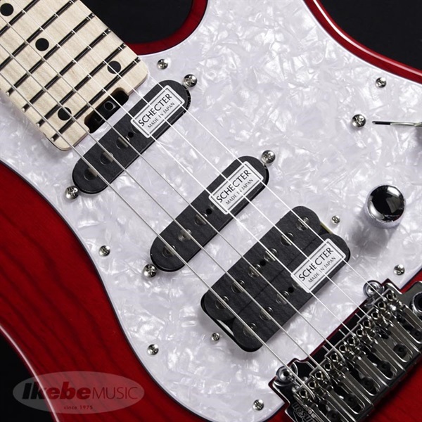 SCHECTER BH-1-STD-24F (RED/M) 画像3