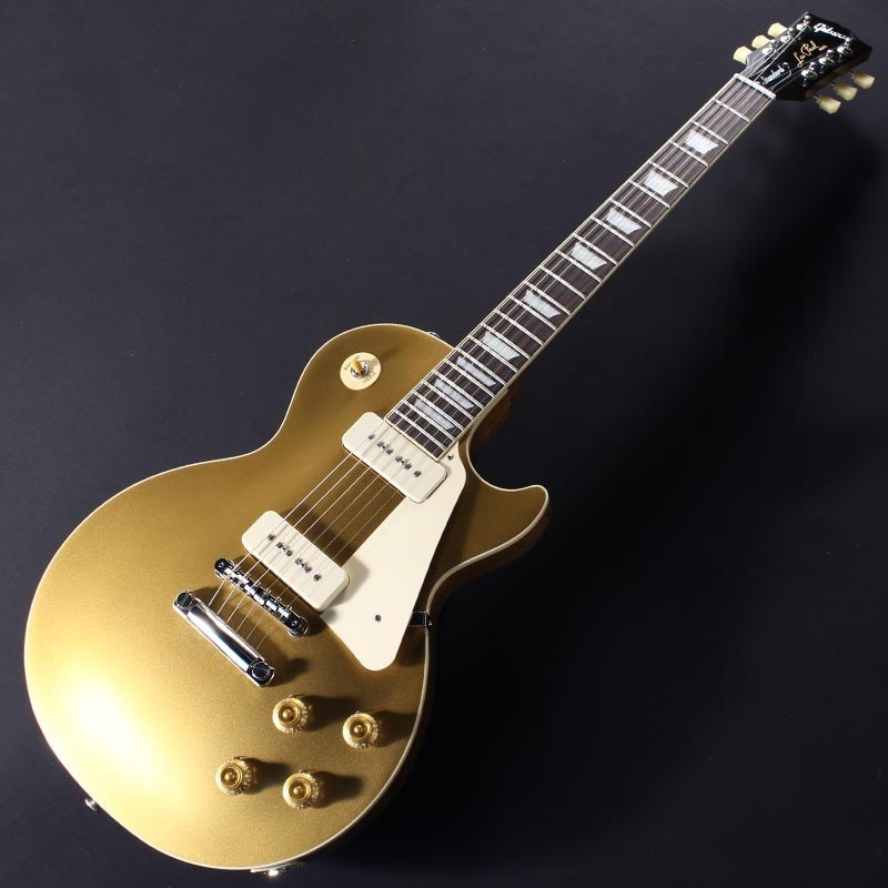 Gibson Les Paul Standard '50s P90 (Gold Top) ｜イケベ楽器店