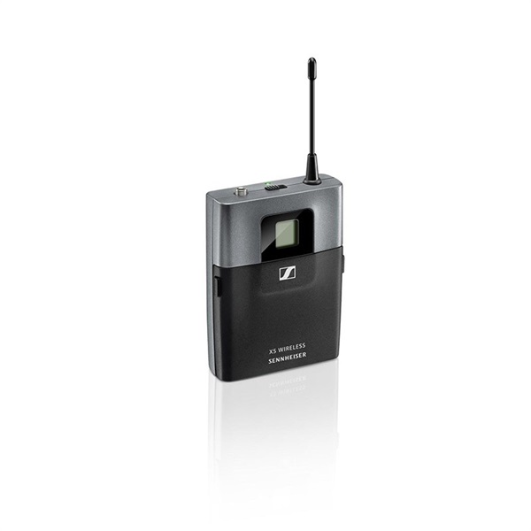 SENNHEISER XSW 1-ME2-JB ラベリアセット (ME 2-II付属)（国内正規品） 画像1