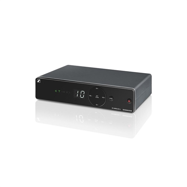 SENNHEISER XSW 1-ME2-JB ラベリアセット (ME 2-II付属)（国内正規品） 画像2