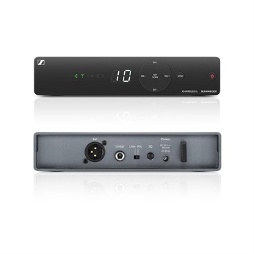 SENNHEISER ( ゼンハイザー ) ME3 ワイヤレス用ヘッドセット