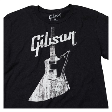 Gibson Explorer Tee/Size:Large［GA-SC-EXBSLG］ 画像1