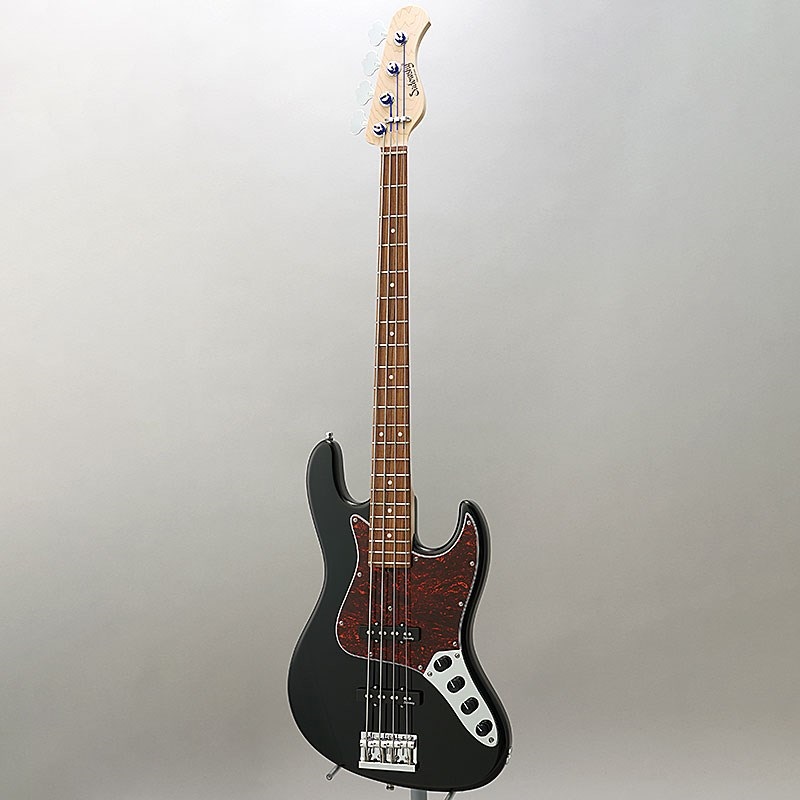 Sadowsky Guitars MetroLine 21-Fret Vintage J/J Bass Alder 4st (BLK) 画像2