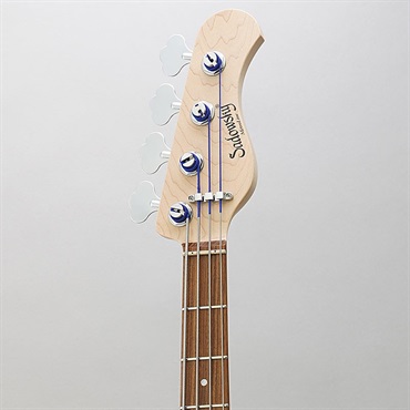 Sadowsky Guitars MetroLine 21-Fret Vintage J/J Bass Alder 4st (BLK) 画像4