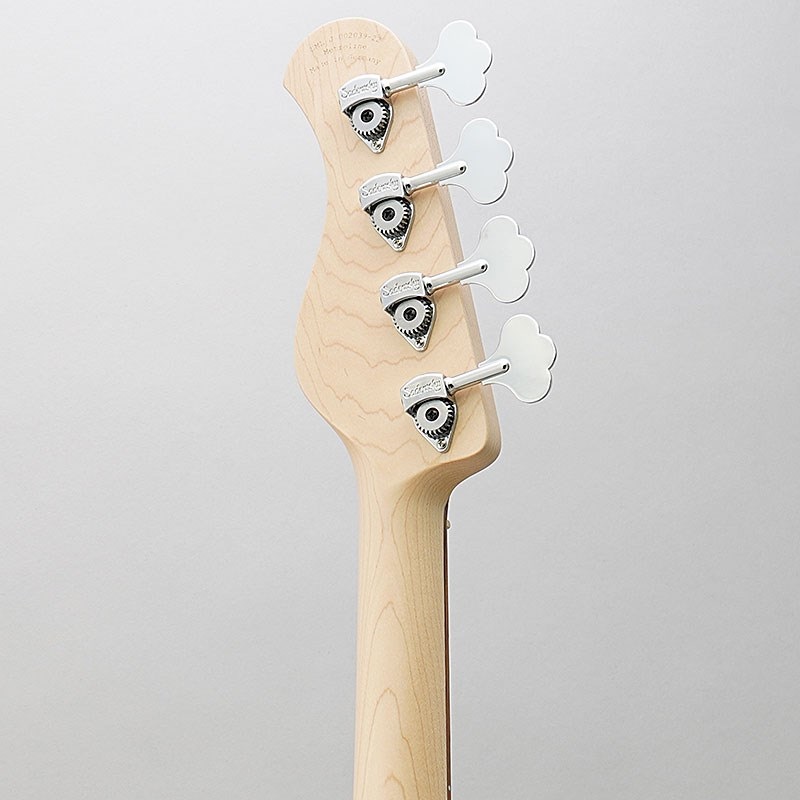 Sadowsky Guitars MetroLine 21-Fret Vintage J/J Bass Alder 4st (BLK) 画像5