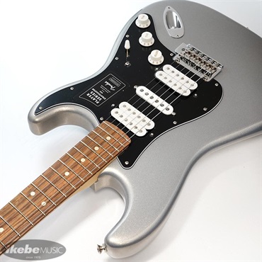 Fender MEX Player Stratocaster HSH (Silver/Pau Ferro) [Made In Mexico]【旧価格品】 画像5