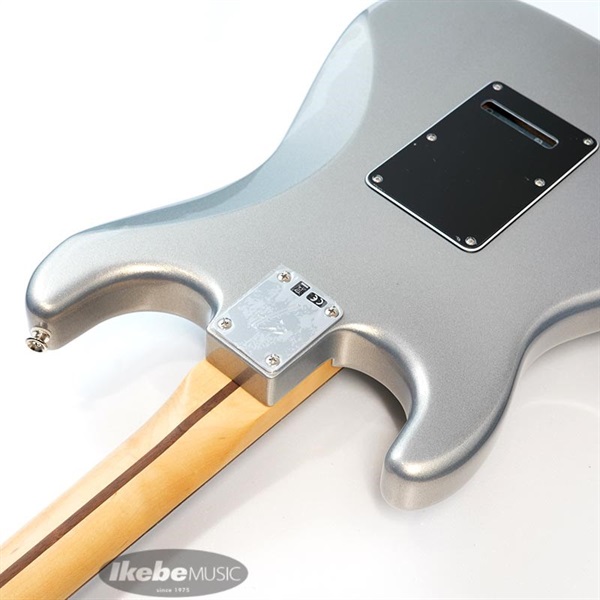Fender MEX Player Stratocaster HSH (Silver/Pau Ferro) [Made Fender MEX Player Stratocaster HSH (Silver/Pau Ferro) [Made